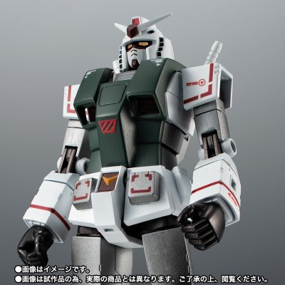 ROBOT魂  机动战士高达系列  RX-78-2 高达（原厂配色）+模型狂四郎特别配件包 ver. A.N.I.M.E.