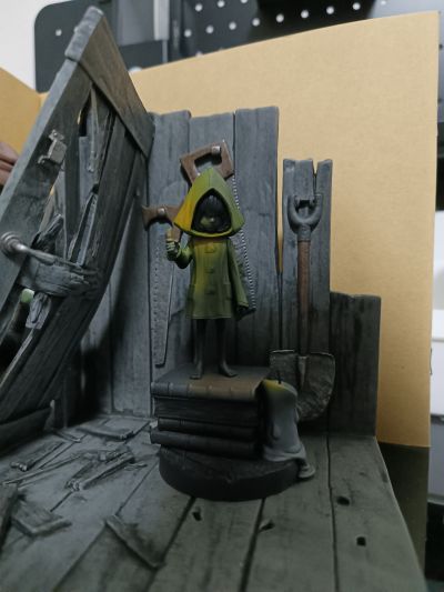 小小梦魇 小小人偶藏品 小六