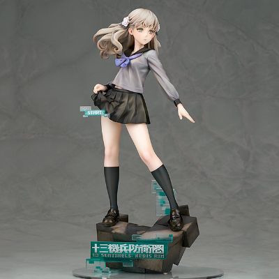 十三机兵防卫圈 冬坂五百里