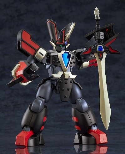 MODEROID 光能使者 黑色光能使者