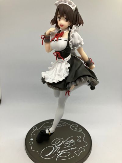 Coreful 路人女主的养成方法Fine 加藤惠 ~女仆装~