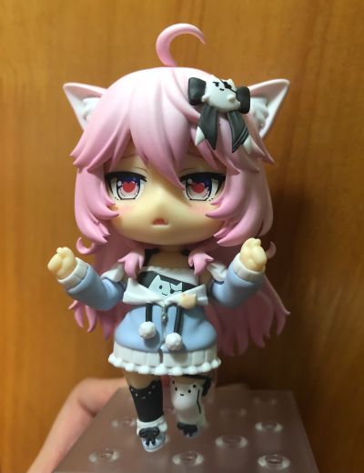 粘土人#1908 VShojo Nyatasha Nyanners