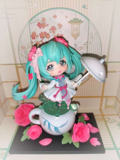 初音未来 花织雨润