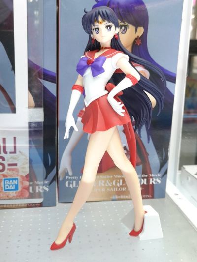 独特魅力 美少女战士Eternal 超级水兵火星 A款