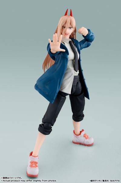 S.H.Figuarts 链锯人 帕瓦