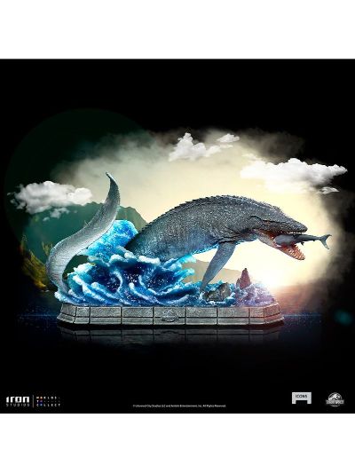 侏罗纪世界 沧龙