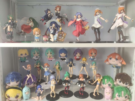 寒蝉鸣泣之时 业 龙宫礼奈 兔女郎