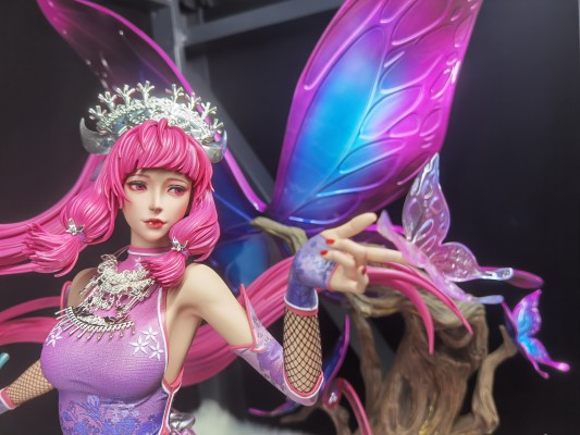 《画江湖之不良人》蚩梦