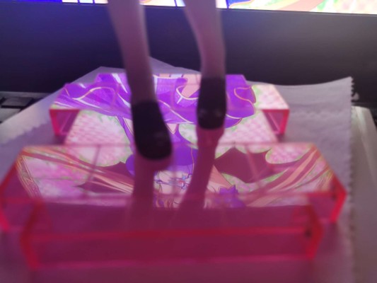 4-Leaves 某科学的超电磁炮(Railgun) 御坂美琴 女仆&粉