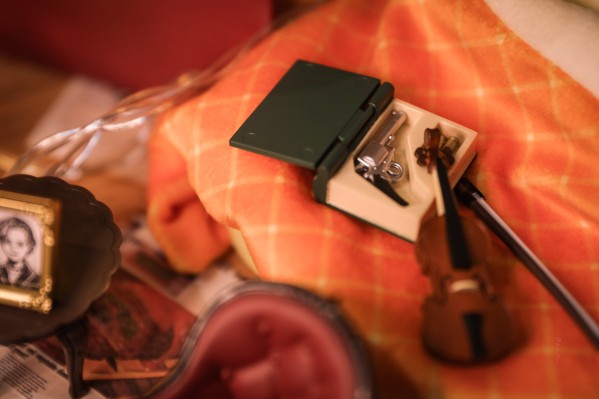 小小样品 名侦探的房间