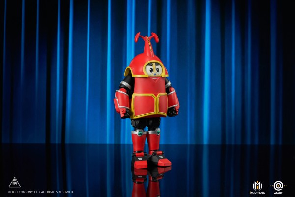 铁甲小宝 卡布达 经典配色