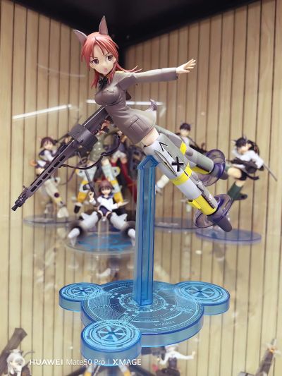 强袭魔女 明娜・迪特琳德・威尔克 