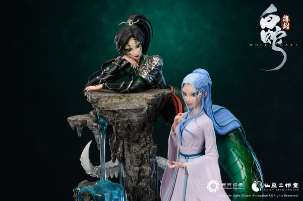 白蛇：缘起 不羡人间