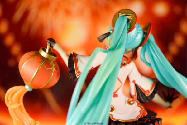 初音未来 2021春节