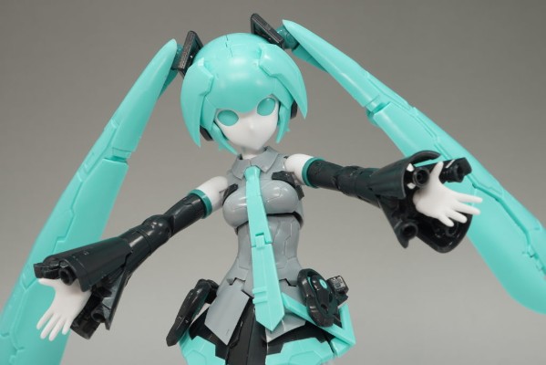 骨装机兵 Frame Artist  初音未来