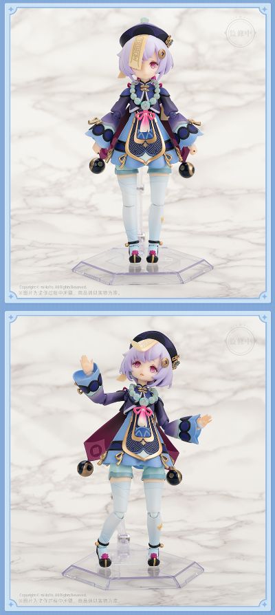 ARCTECH系列 原神 七七 冻冻回魂夜