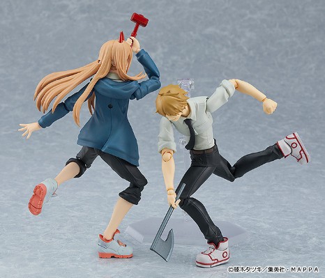 figma#589 链锯人 帕瓦