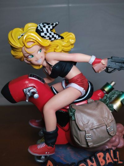スカルチャーズ 龙珠 兰琪