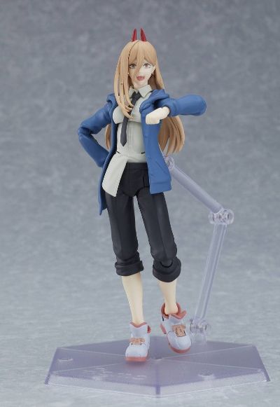 figma#589 链锯人 帕瓦