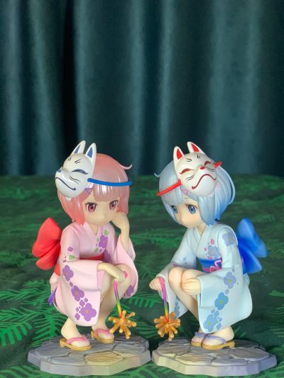 Re：从零开始的异世界生活 蕾姆 与 拉姆 幼夏的记忆