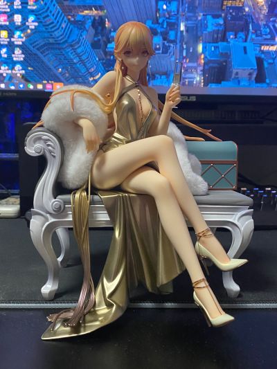 少女前线 OTS-14 晚宴的统治者Ver. 限定配色版