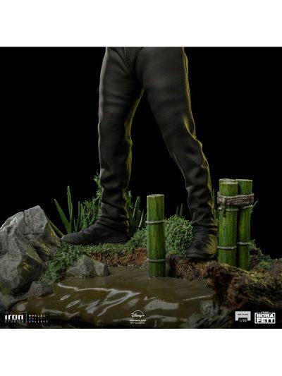 星球大战：波巴·费特之书 卢克·天行者与古古