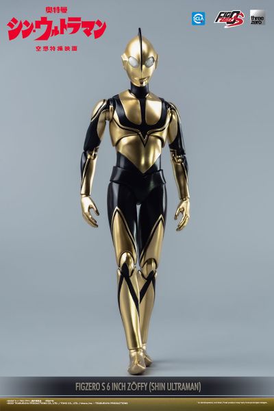 FigZeroS 新·奥特曼 佐菲