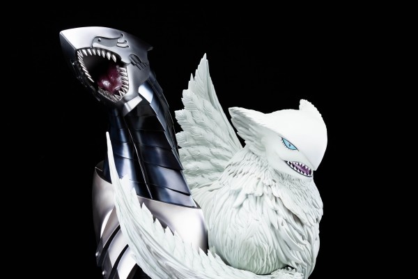 HQS+ 妖精的尾巴 伽吉鲁·雷特福克斯 与 温蒂・玛贝尔