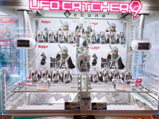 SOLID AND SOULS 境·界 日番谷冬狮郎