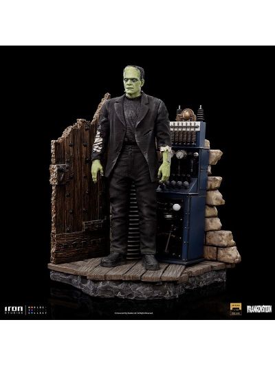 科学怪人 弗兰肯斯坦