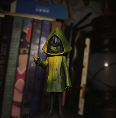 小小梦魇 小小人偶藏品 小六