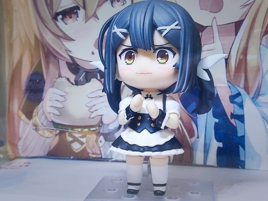 粘土人#1841 剧场版 魔法少女伊莉雅 Licht 无名的少女 美游・艾德费尔特