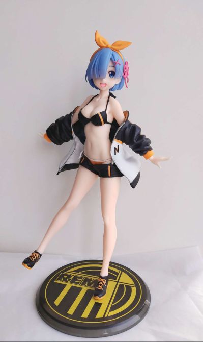 Precious Figure  Re：从零开始的异世界生活 蕾姆 Jumper 泳装Ver.