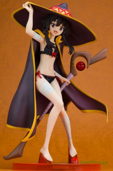 为美好的世界献上祝福！2 	惠惠