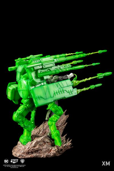 DC漫画 绿灯侠 重生