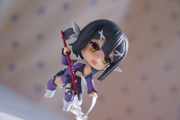 粘土人#1841 剧场版 魔法少女伊莉雅 Licht 无名的少女 美游・艾德费尔特