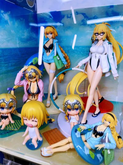 命运-冠位指定 弓兵 / 贞德