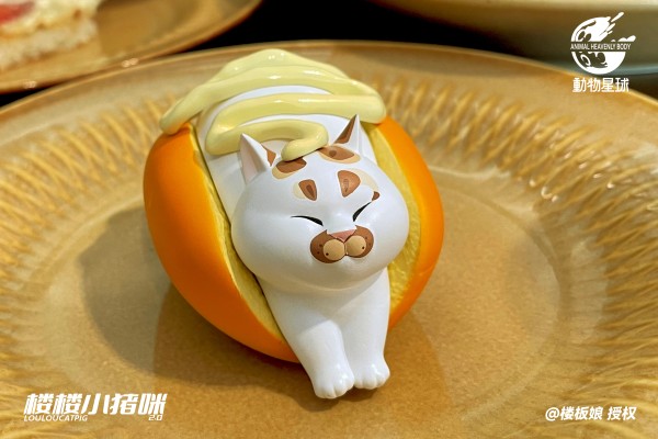 楼楼小猪咪  第二弹