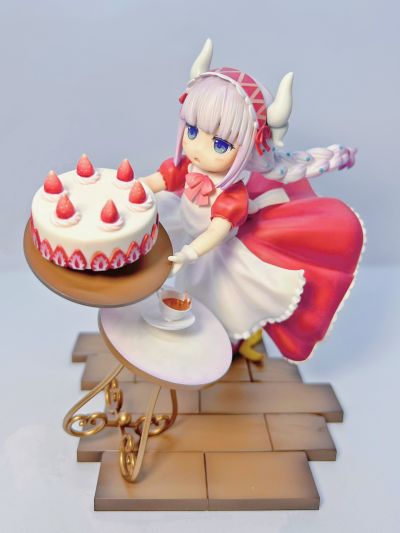 小林家的龙女仆S 康娜卡姆依 女仆咖啡厅