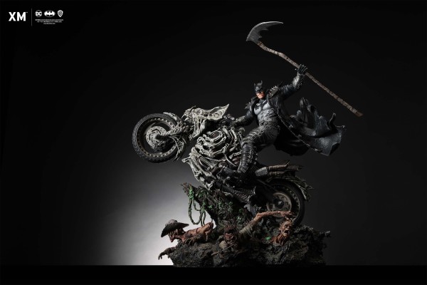 黑暗之夜：死亡金属 蝙蝠侠