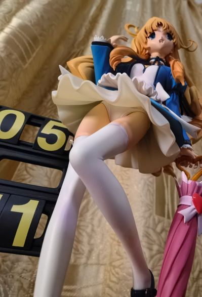 KYOSHO Alice Motors 赛车女郎 爱丽丝