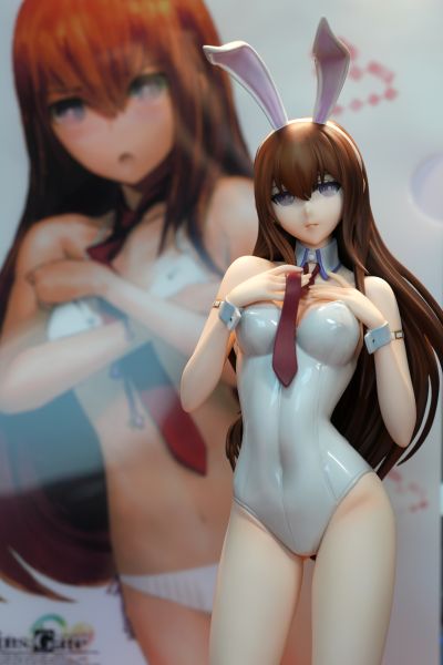 B-style 命运石之门 牧濑红莉栖 裸腿兔女郎