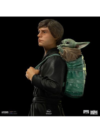 星球大战：波巴·费特之书 卢克·天行者与古古