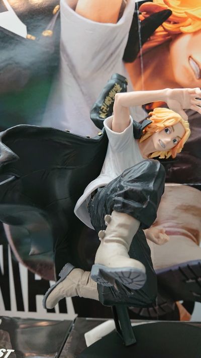 决胜造型 重生之道 佐野万次郎