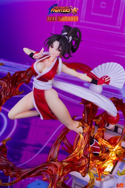 拳皇98 不知火舞