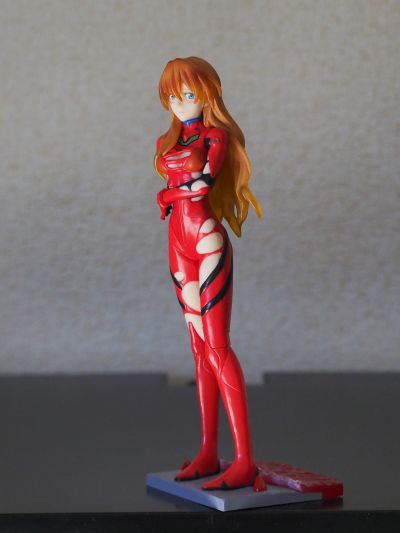 扭蛋肖像 特别版 新世纪福音战士 明日香·兰格雷
