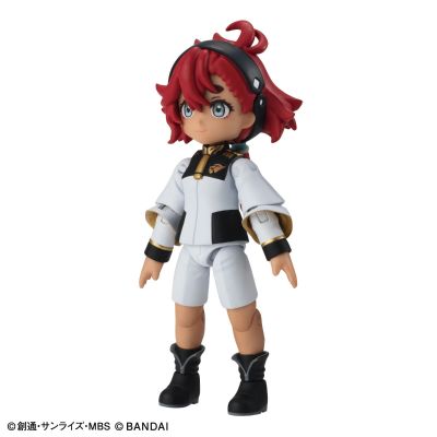 AQUA SHOOTERS 机动战士高达 水星的魔女 斯莱塔+米奥莉奈