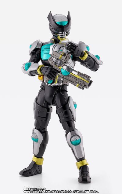 S.H.Figuarts(真骨雕制法) 假面骑士诞骑