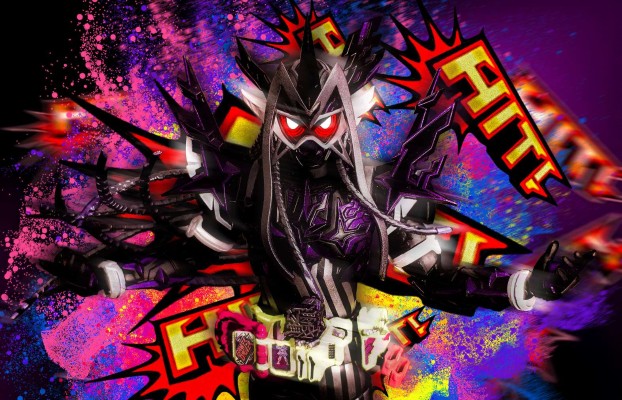 S.H.Figuarts   假面骑士幻梦 智脑与1000%的危机 假面骑士幻梦 无双玩家