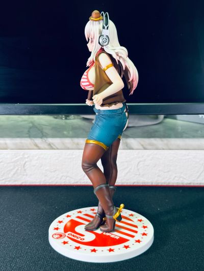Nitro 超级索尼子 牛仔女孩